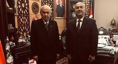 MHP Karaman İl Başkanı İstifa Etti