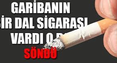 SİGARA'YA YİNE ZAM GELDİ