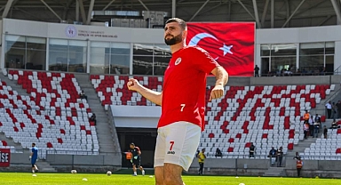 İlk Yarıyı 1-0 geride kapattık