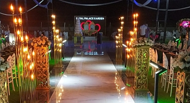 Royal Palace Garden'dan Karaman Gençlerbirliğine Destek