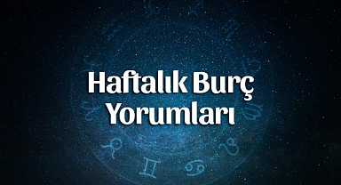 Haftalık Burç Yorumları