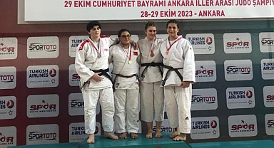 KARAMANLI JUDOCULAR İLLERARASI TÜRKİYE JUDO ŞAMPİYONASI
