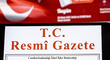 4 büyükelçi atandı! Kararlar Resmi Gazete'de yayımlandı