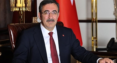 Cumhurbaşkanı Yardımcısı Yılmaz: