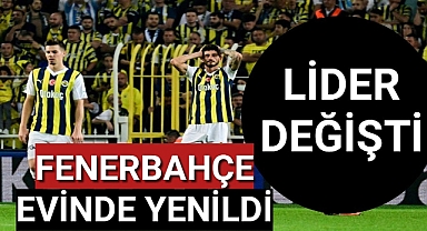 Fenerbahçe Seriyi Kadıköyde Noktaladı