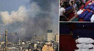 İSRAİL GAZZE'DE ÖLENLERİN ORGANLARINI ÇALIYOR