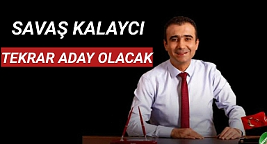 Karaman Belediye Başkanı Kalaycı'nın Yeniden Aday Olması Bekleniyor