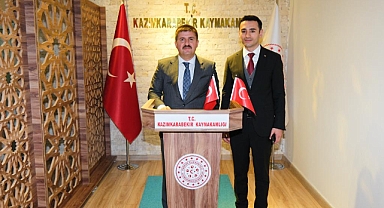 Karaman Valisi H.H.Engin SARIİBRAHİM İlçe ziyaretlerine devam ediyor