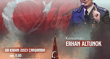 'Önce Vatan' Konferansı 