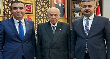 Savaş Kalaycı Adaylık Başvurusunu Yaptı 