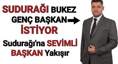 Sudurağı Genç Başkan İstiyor 
