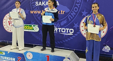 TÜRKİYE ŞAMPİYONASI’NDAN MADALYALARLA DÖNDÜLER