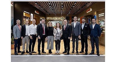 Ünlü markanın ilk deneyim mağazası İstanbul'da açıldı