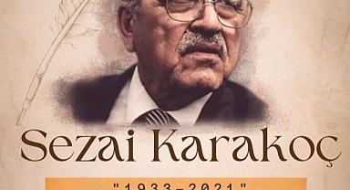 VALİ SARIİBRAHİM Sezai Karakoç'u vefatının yıl dönümünde rahmetle andı.
