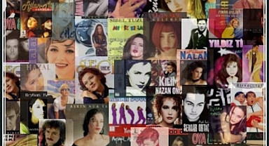 90'lı Yılların En Güzel Şarkıları