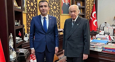 Belediye Başkanı Yeniden Göreve Talip