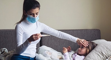 Çocuk vakaları arttı! 'Çocuklar perişan, üçlü salgın, 2-3 hafta sonra...'