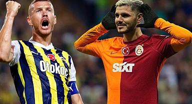 Derbi'nin 11'leri Belli Oldu