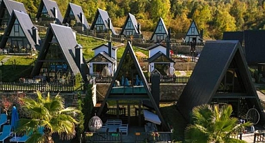 Doğayla Uyumlu Yaşam: Bungalovlar, Sürdürülebilir ve Konforlu Ev Seçeneği