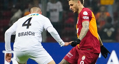 Galatasaray Yoluna Kayıpsız Devam Ediyor