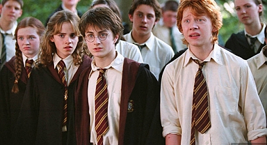 Harry Potter Serisi Dizi Olarak Yeniden Hayat Buluyor!