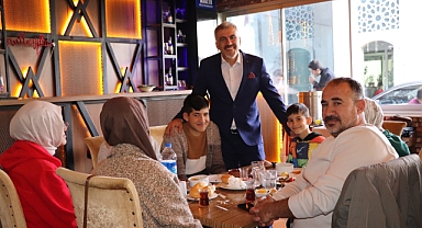 Karaman Akademi Basketbol Ailesi Kahvaltıda Buluştu