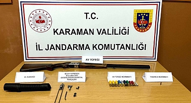 Jandarmadan Geçit Yok