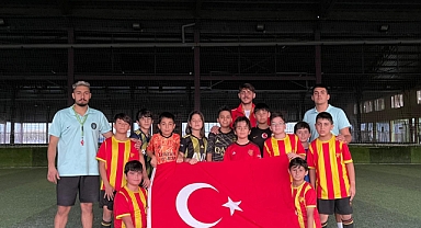 Karaman'ın Gururu: Göztepe Futbol Okulları ve Muzaffer Uğur Spor Akademisi Kayıtları Devam Ediyor!
