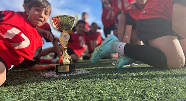 Karaman U14 maçları sona erdi Şampiyon Bifabaşakspor