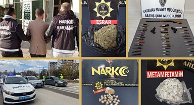 Polis Varsa Huzur Var