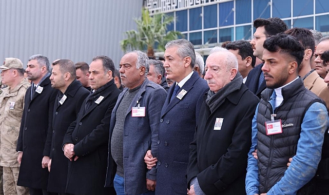 Şehit Cebrail Dündar Son Yolculuğuna Uğurlandı