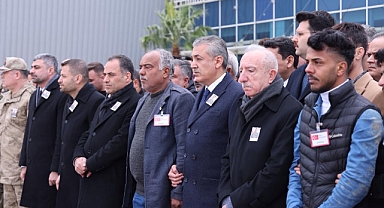 Şehit Cebrail Dündar Son Yolculuğuna Uğurlandı