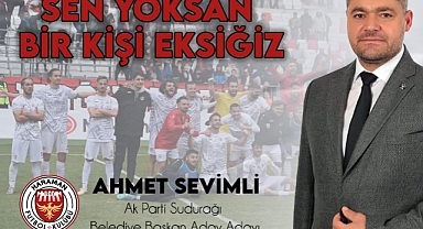 Sen Yoksan Bir Eksiğiz