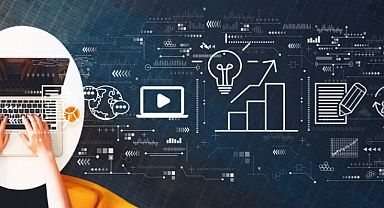 Sosyal medyada içerik üretmek için etkileyici videolar çekmek