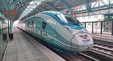 Süper hızlı tren geliyor: İstanbul-Ankara arası 80 dakikaya inecek