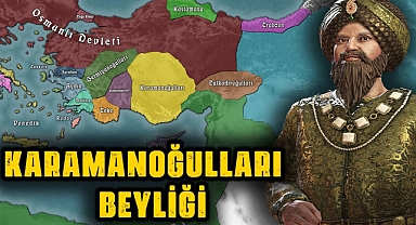 Tarihî Miras: Karamanoğulları Beyliği'nin İzinde