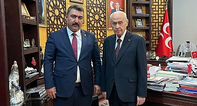 Veli Ülküsever Karaman Belediye Başkanlığına Aday Adayı Oldu