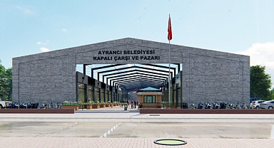 Yeniden Refah Partisi Ayrancı Belediye Başkan Adayı Mustafa BÖYÜKPARMAKSIZ 5 yılda 15 Dev Projesinden İlk 5 Projeyi açıkladı 