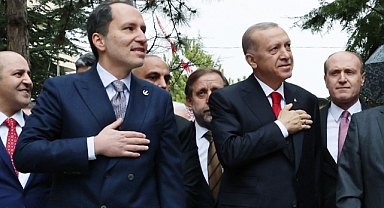 Yeniden Refah Partisi'nden AK Parti'ye 3 il şartı! Suat Kılıç duyurdu... Yerel seçimde işbirliği için ön görüşme yapıldı