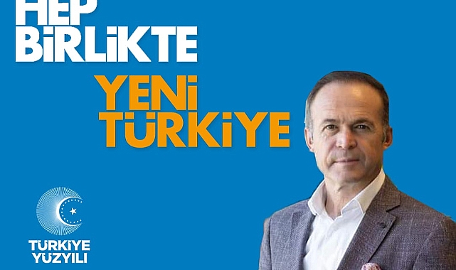 Ak Parti Karaman Belediye Başkan Adayı Akgün