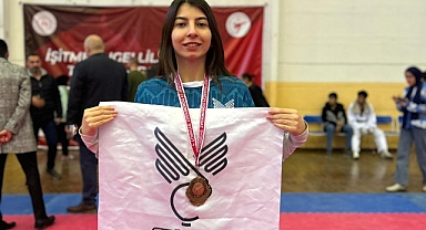 ÇAĞLAR SPOR KULÜBÜ'NDEN YILIN İLK BAŞARISI