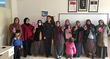 Jandarma Kades Semineri Yaptı