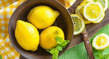 Soğuk Kış Aylarında Limon: Vücudu Koruyan Doğal Bir Destek