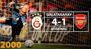 Tarih bir kere yazıldı 17 Mayıs 2000