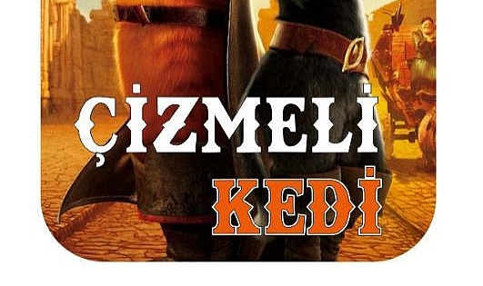 Çizmeli Kedi Açılışında Yoğun İlgi Gördü 
